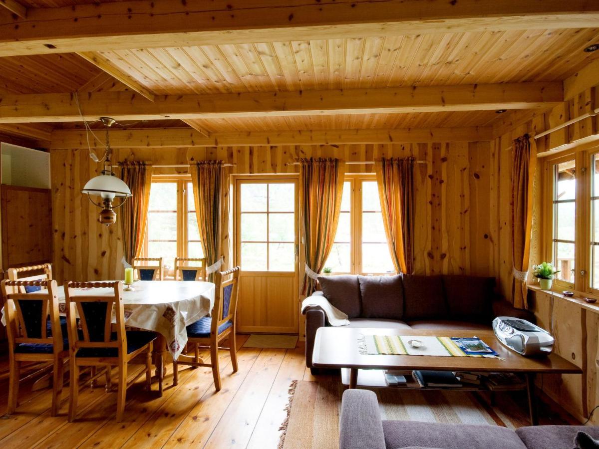 Holiday Home Lona - Fjs050 By Interhome Viksdalen Exterior photo